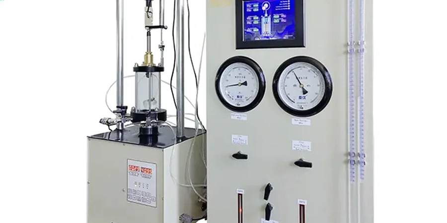 Triaxial Testing for Soil Strength in Dublin